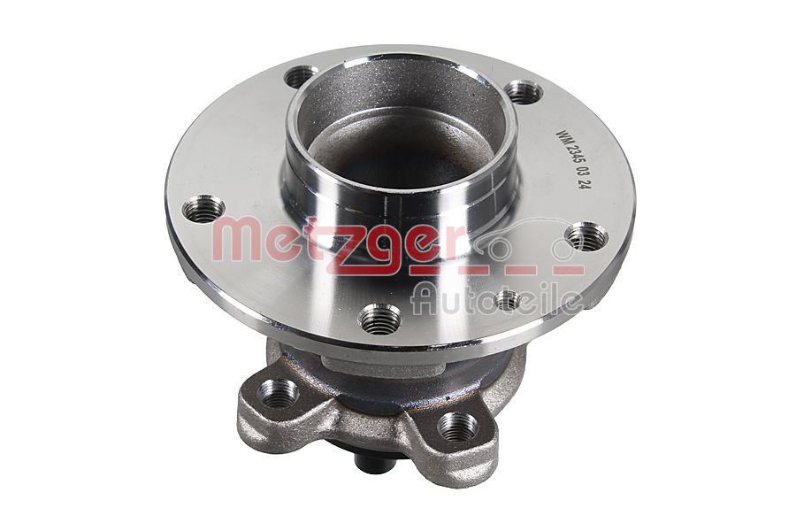 METZGER WM 2345 GREENPARTS Radlagersatz